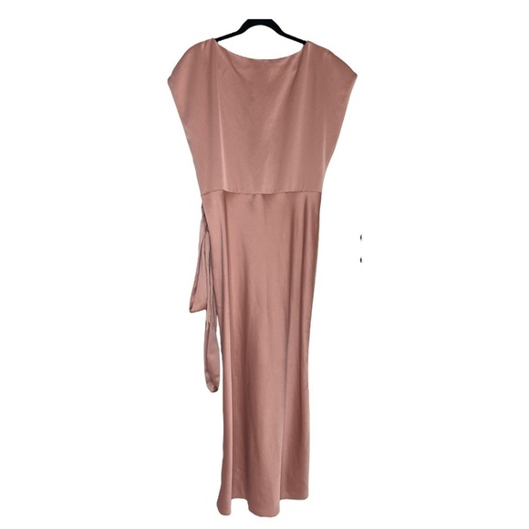 Bhldn Louisa Dress Sz 16 - Picture 4 of 10
